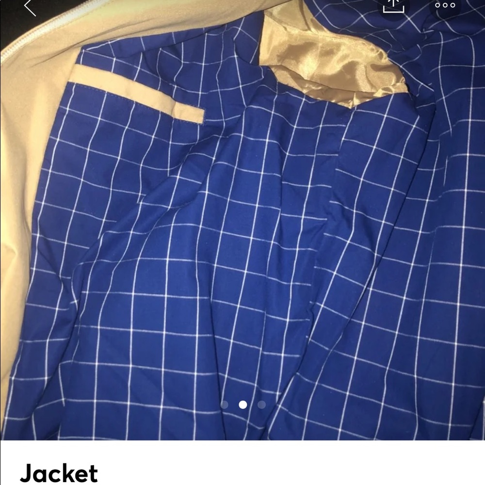 Chaps jacket - Picture 2 of 3